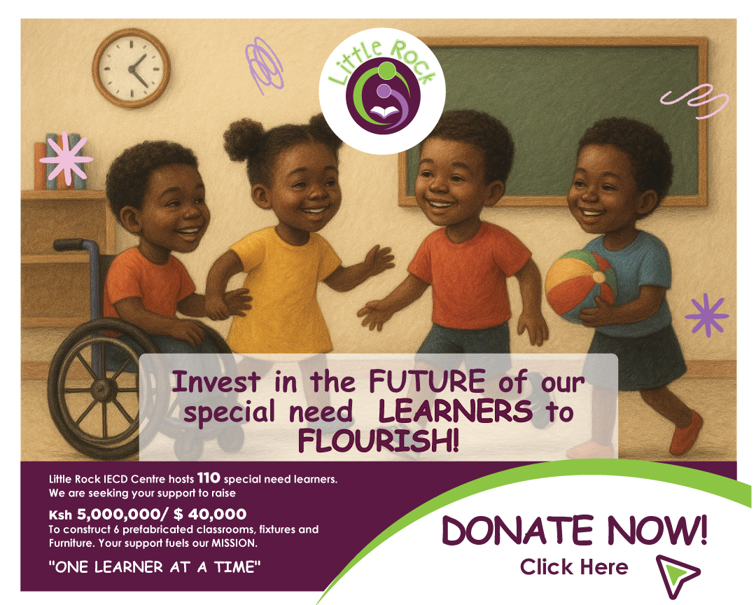 Little Rock Fundraiser